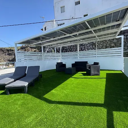 Casa 7 Feriehus Puerto De Naos